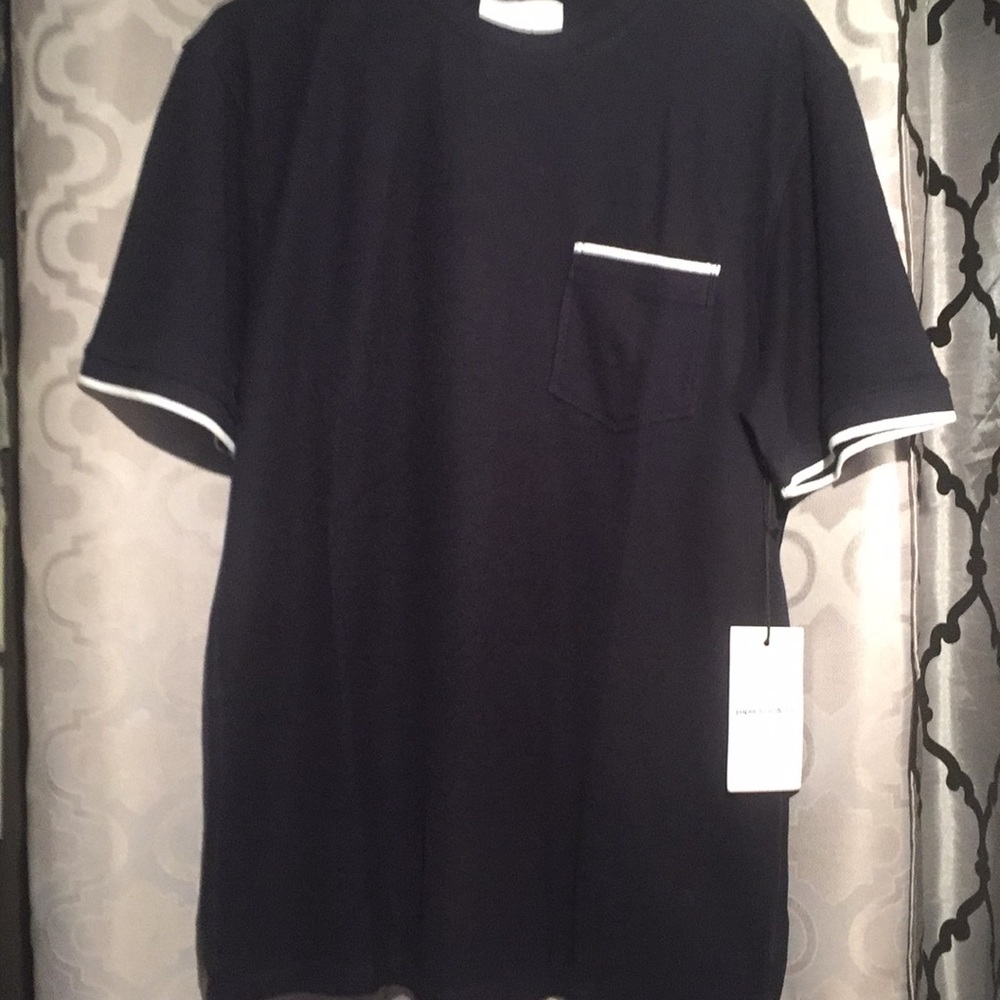 NWT paper denim and cloth